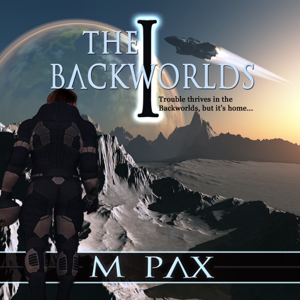Backworlds - Audiobook